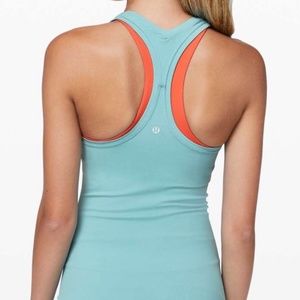 Lululemon Cool Racerback II *Nulu